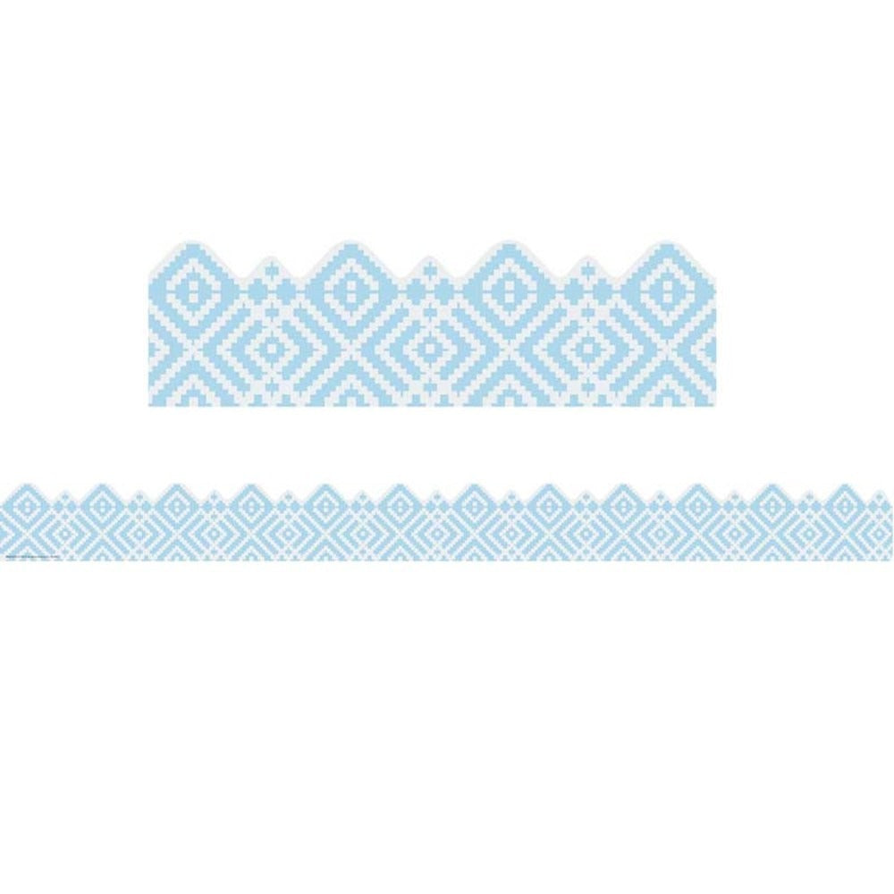 A Close-Knit Class Simple Diamond Deco Trim Extra Wide, 37 Feet MW-18928_98824703-164e-46d3-849e-5ed23c9c312e