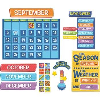 Calendar Set Bulletin Board Set A Teachable Town MW-18932_0ed30ca4-7c83-42be-b180-a8dfcbf3389b