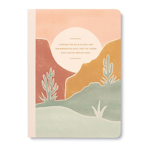 Journal I Choose The Wild MW-18973
