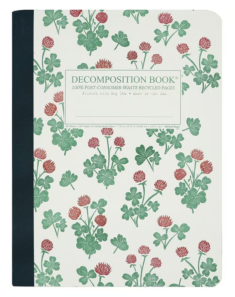 Crimson Clover Decomposition Book MW-18975_faeade65-d4b4-40c0-bd2a-6b49ae2c97a2