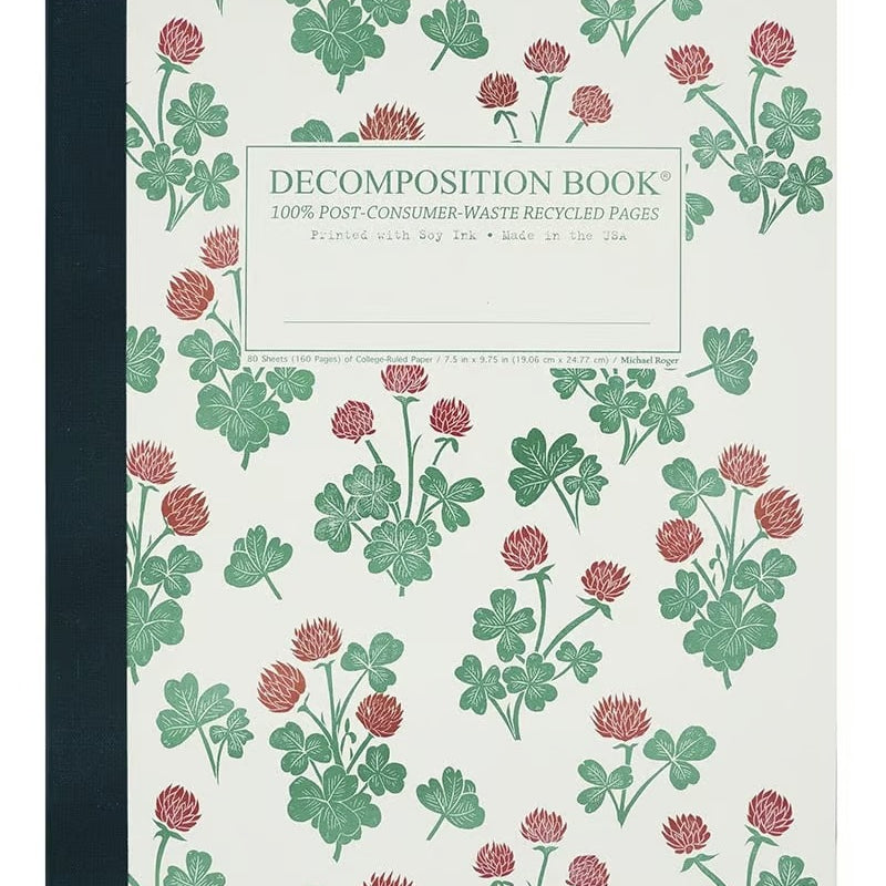 Crimson Clover Decomposition Book MW-18975_faeade65-d4b4-40c0-bd2a-6b49ae2c97a2
