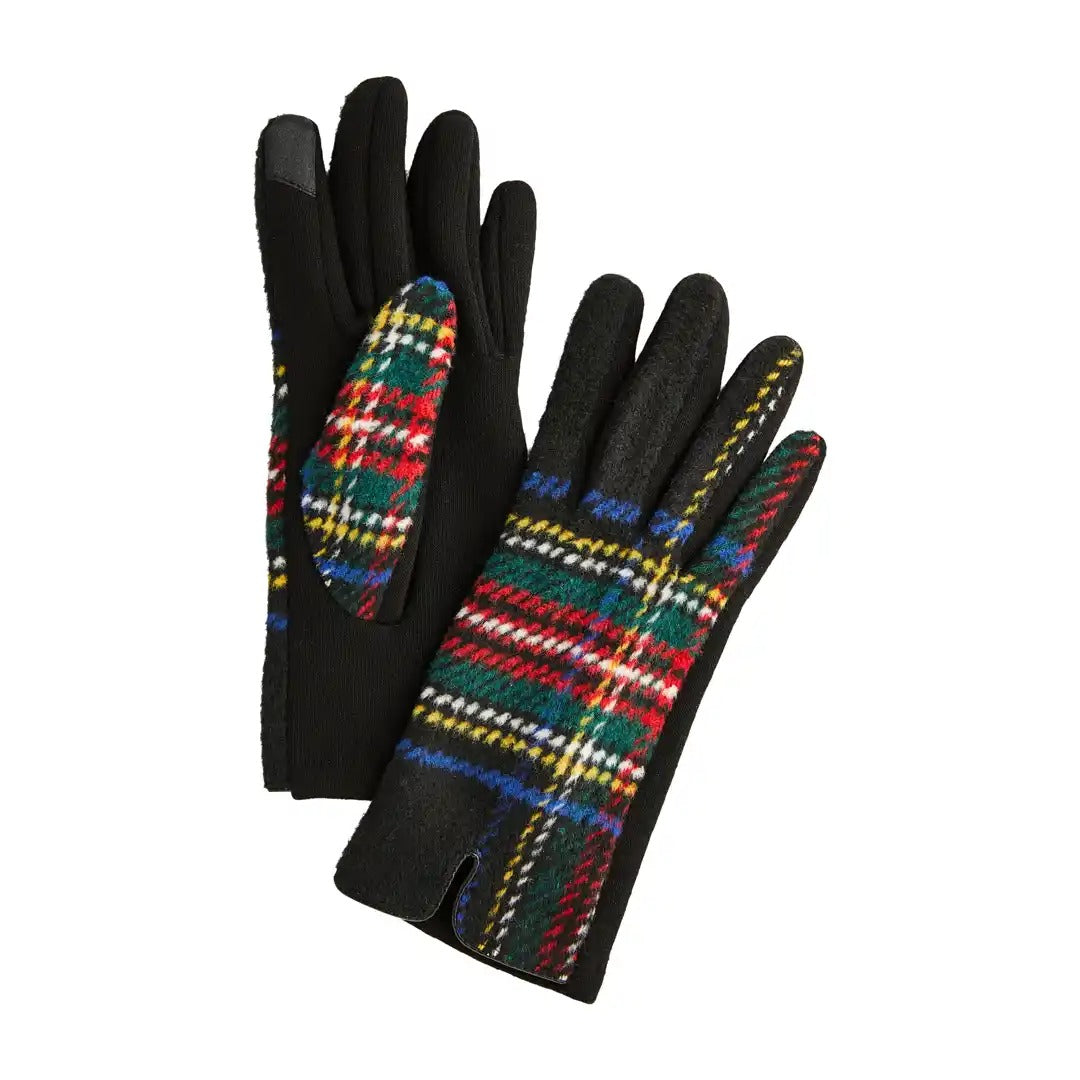 Plaid Gloves MW-18994_21a03165-98cd-46af-bd45-6562e7ca07a2