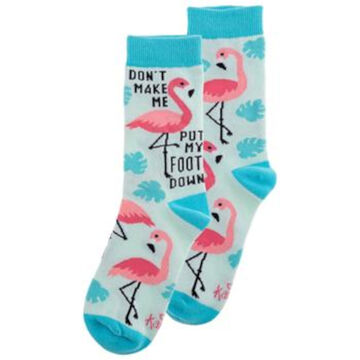 Socks Flamingo MW-19078