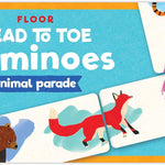 Head To Toe Dominoes MW-19091