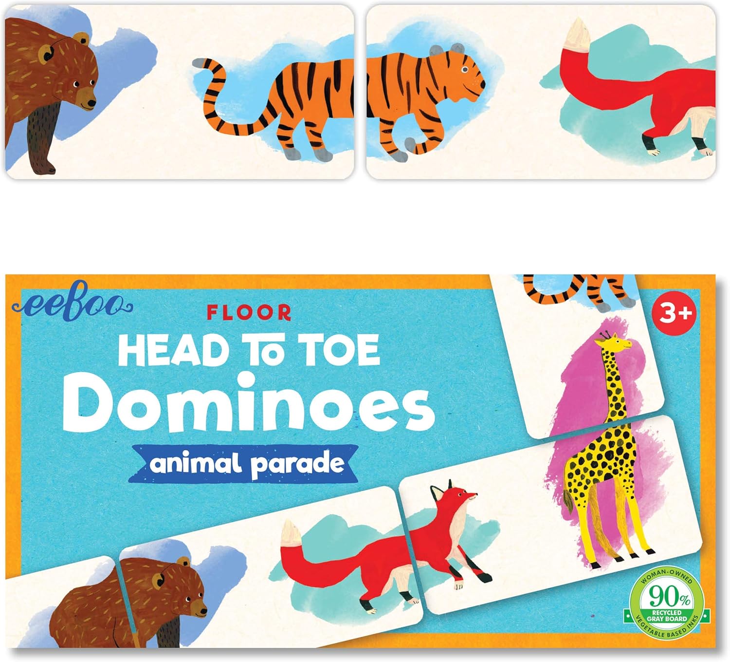 Head To Toe Dominoes MW-19091_1