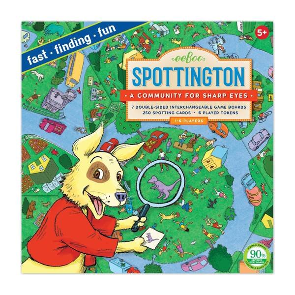 Spottington Game MW-19095