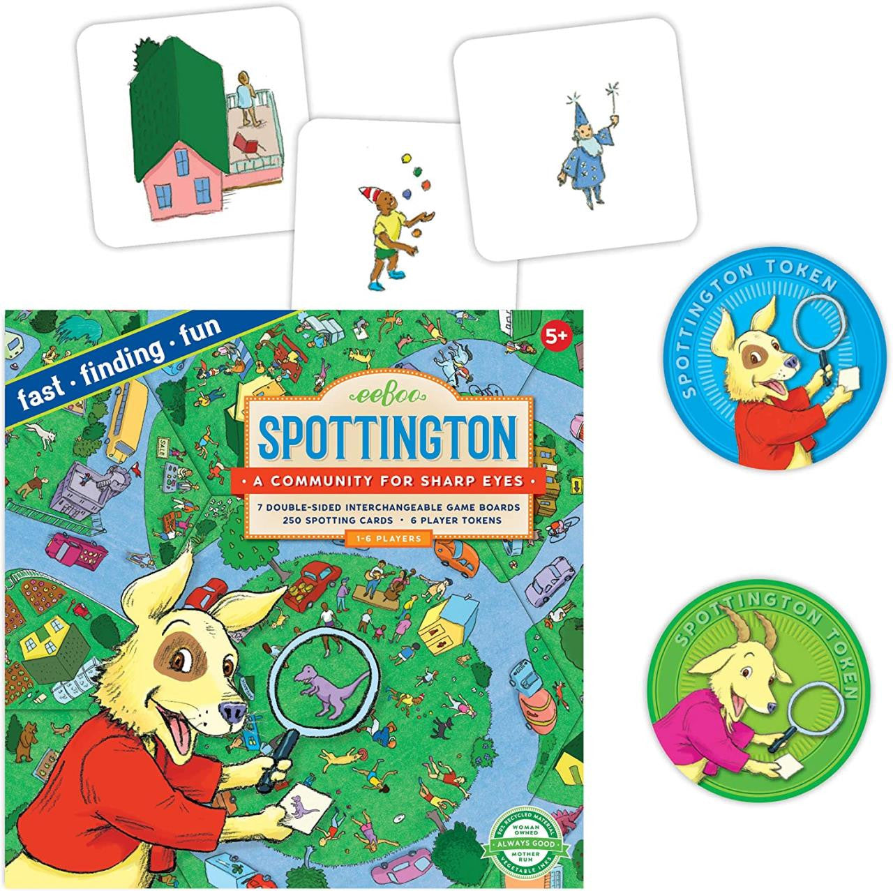Spottington Game MW-19095_1