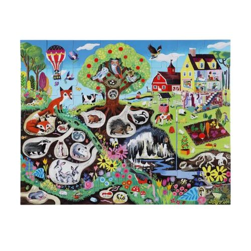 Within The Country Giant Puzzl MW-19098