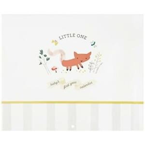 Little One Woodland Gender Neutral Baby's First Year MW-19133
