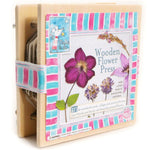 Wooden Flower Press MW-19147