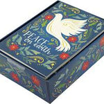 Boxed Holiday Cards Peace Dove MW-19181