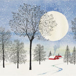 Holiday Boxed Cards Cottage MW-19187
