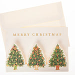 Holiday Boxed Cards Trees MW-19203