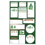 Sticker Label Sheets MW-19230