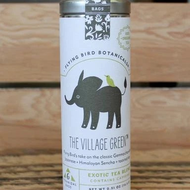 Village Green Tea 6 Bags MW-19236
