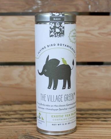 Village Green Tea 6 Bags MW-19236