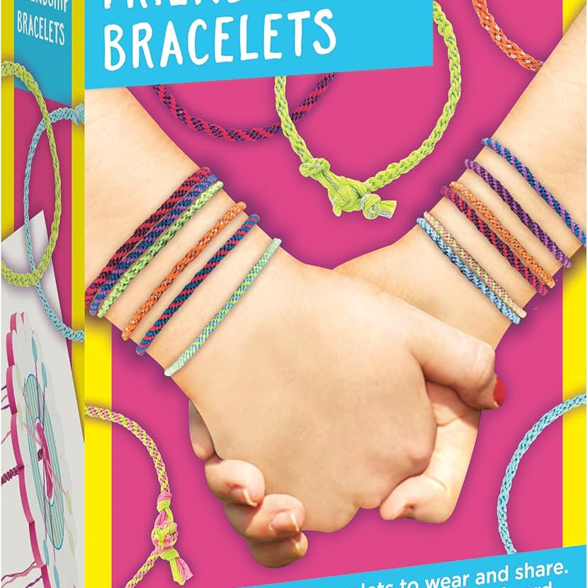 Friendship Bracelets Kit MW-19244