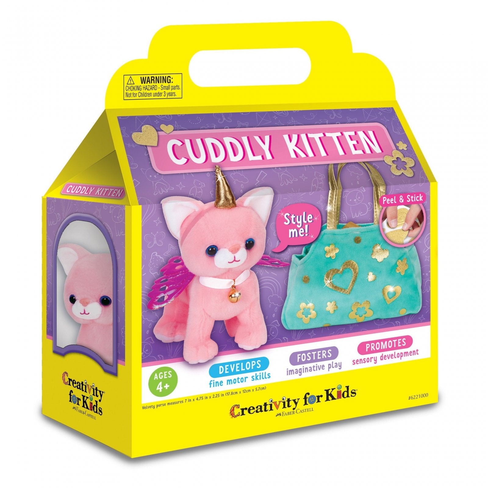 Cuddly Kitten MW-19247