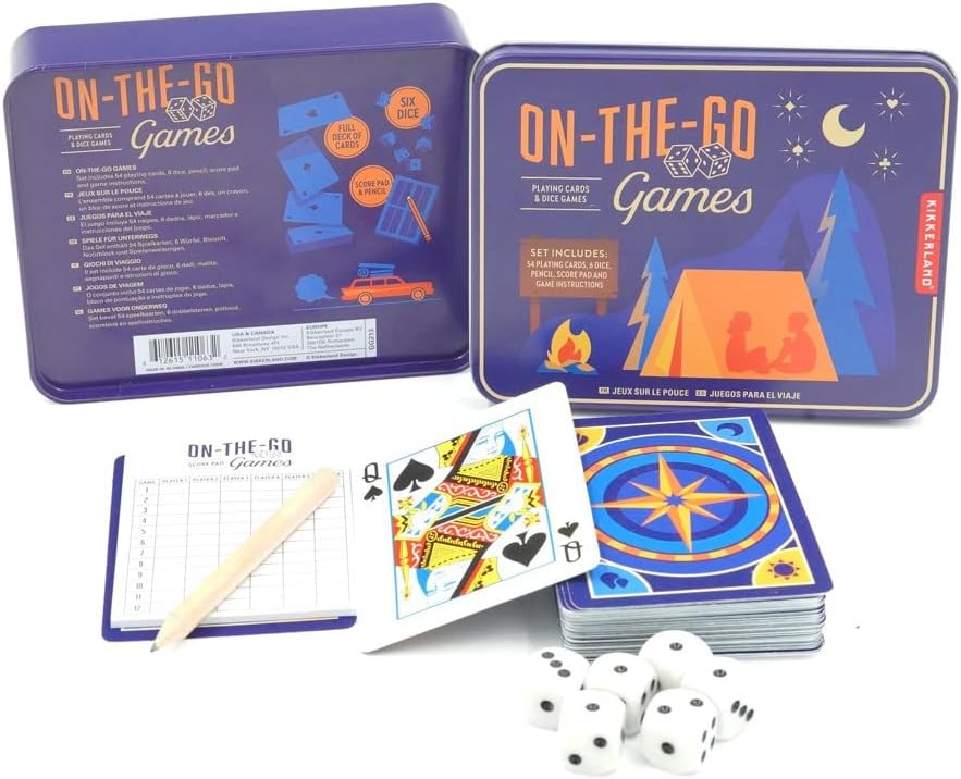 On The Go Games MW-19251