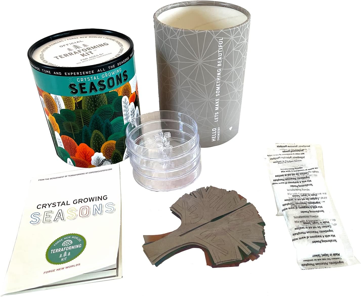 Crystal Growing: Seasons Kit MW-19274_1