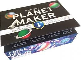 Bouncing Planet Maker MW-19275