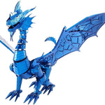 Blue Dragon Metal Kit 80 MW-19276