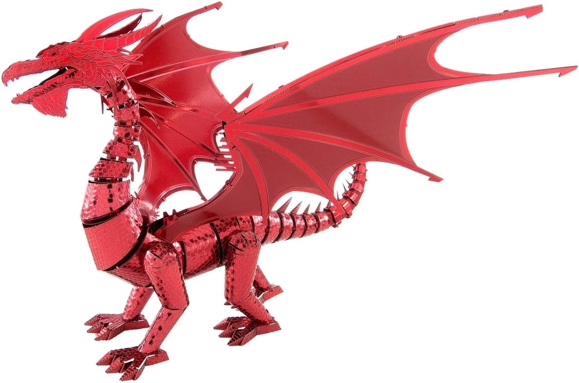 Red Dragon Metal Kit 80 MW-19277