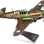 Metal Earth P-40 Warhawk MW-19282