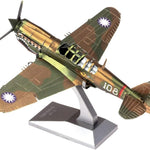 Metal Earth P-40 Warhawk MW-19282_2