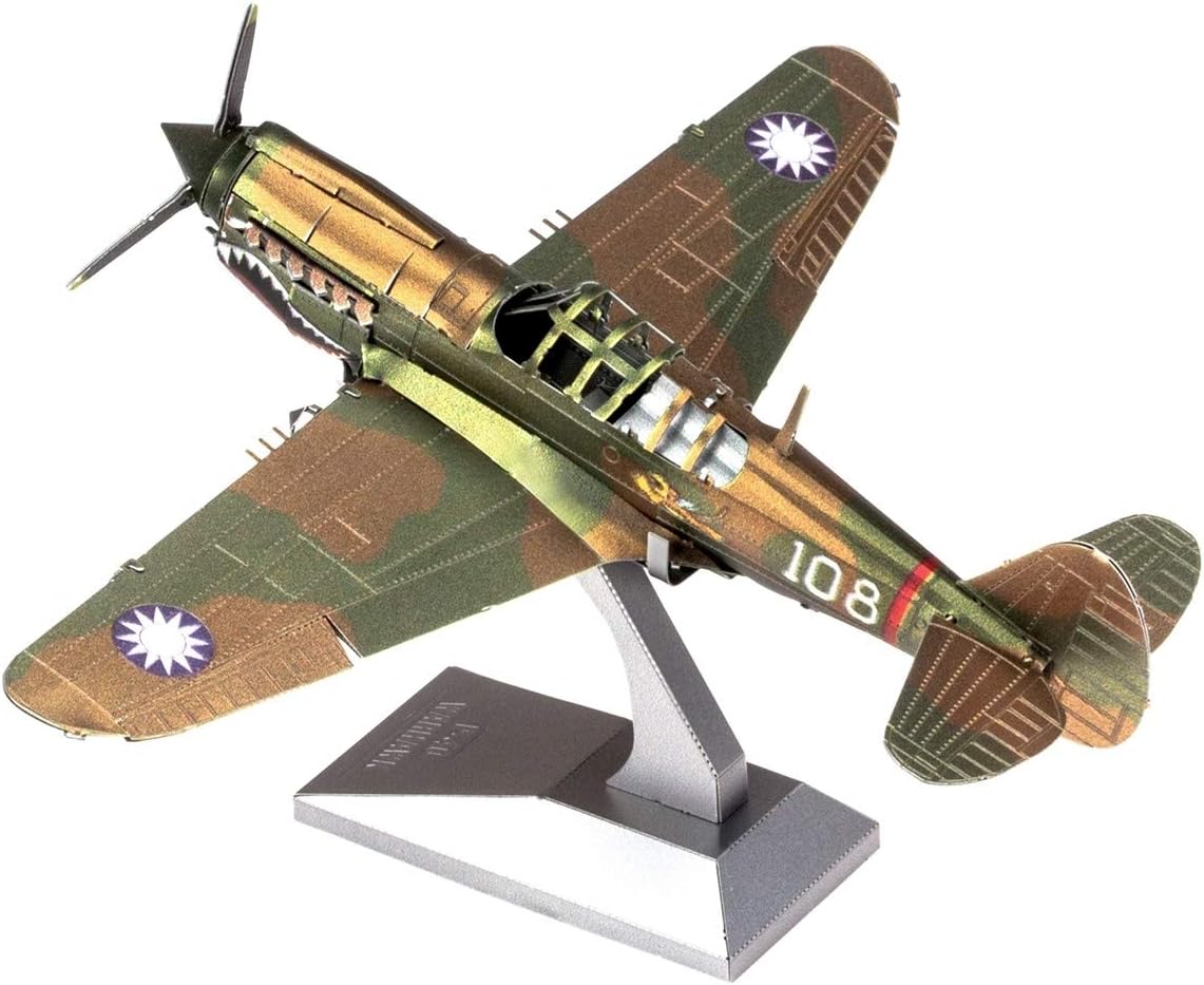 Metal Earth P-40 Warhawk MW-19282_2