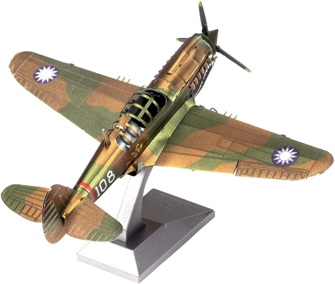 Metal Earth P-40 Warhawk MW-19282_3