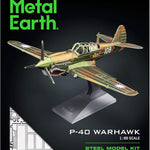 Metal Earth P-40 Warhawk MW-19282_4