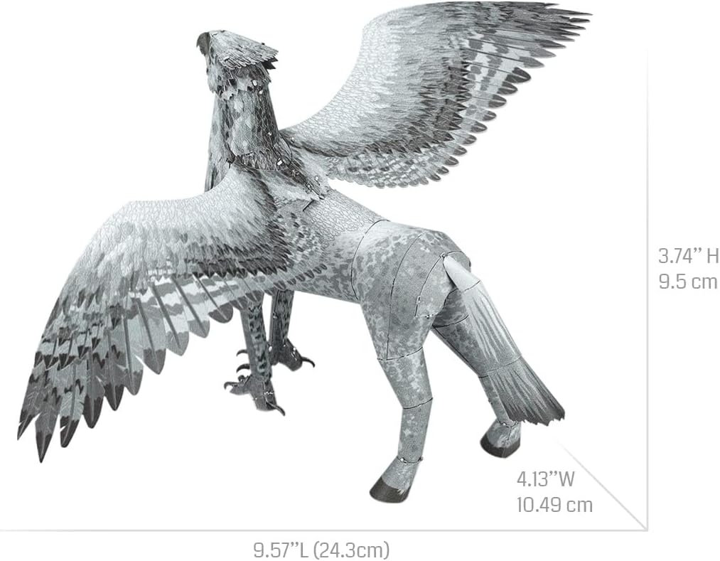 Buckbeak Metal Kit MW-19288_1