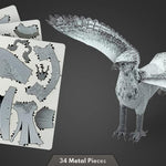 Buckbeak Metal Kit MW-19288_2