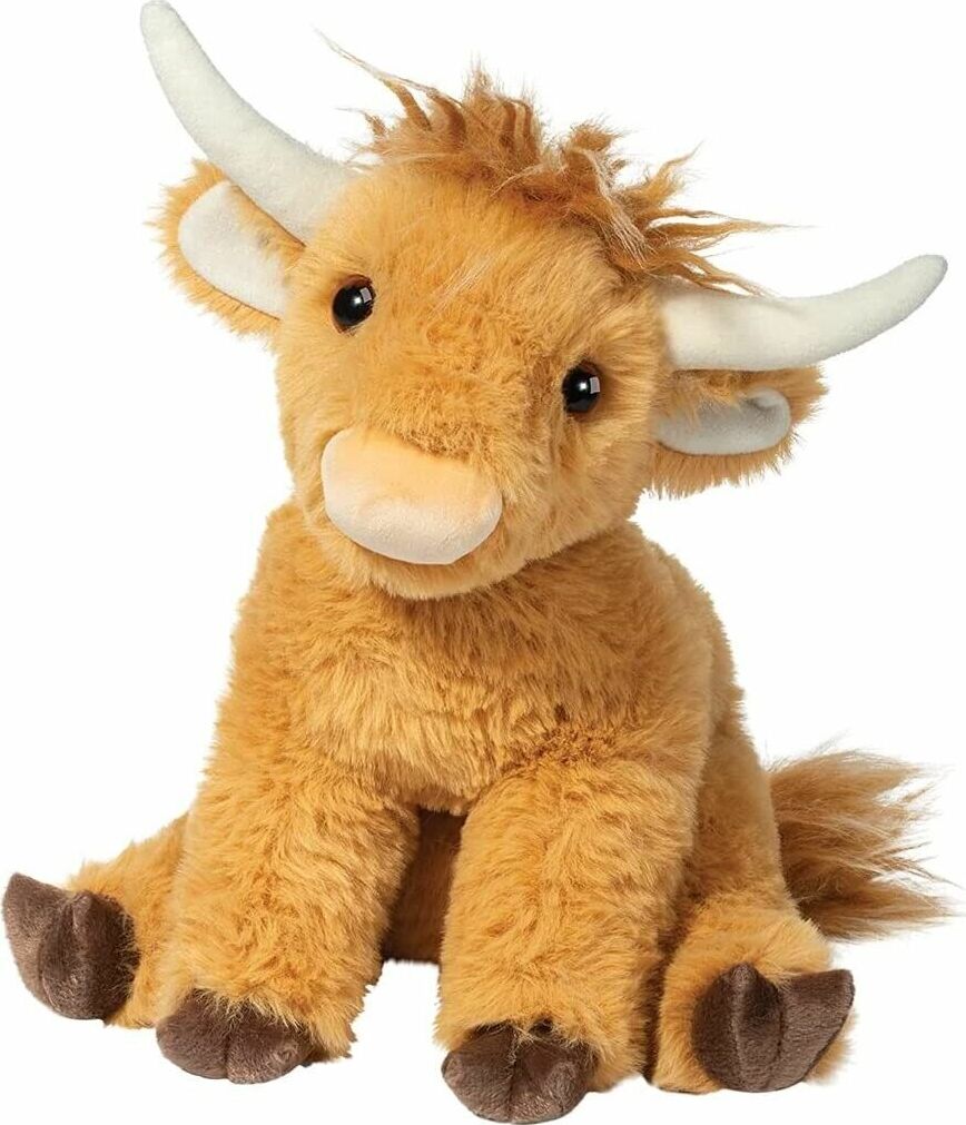 Scottie Cow Plush MW-19297