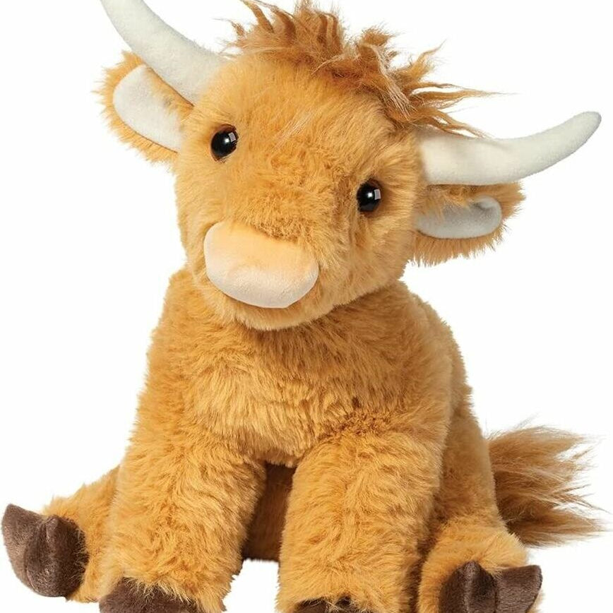 Scottie Cow Plush MW-19297