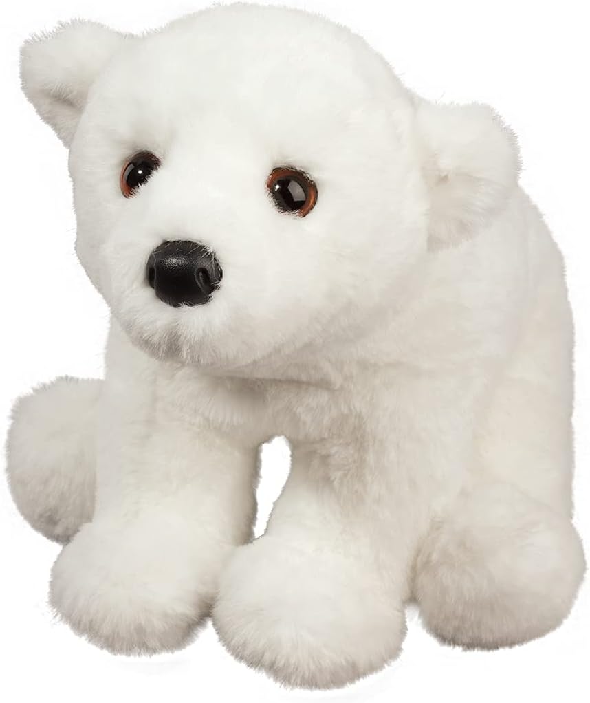 Whitie Polar Bear Plush MW-19298