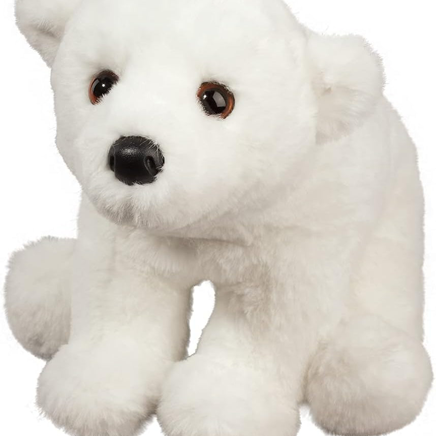 Whitie Polar Bear Plush MW-19298