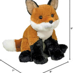 Freddie Fox Plush MW-19304_2