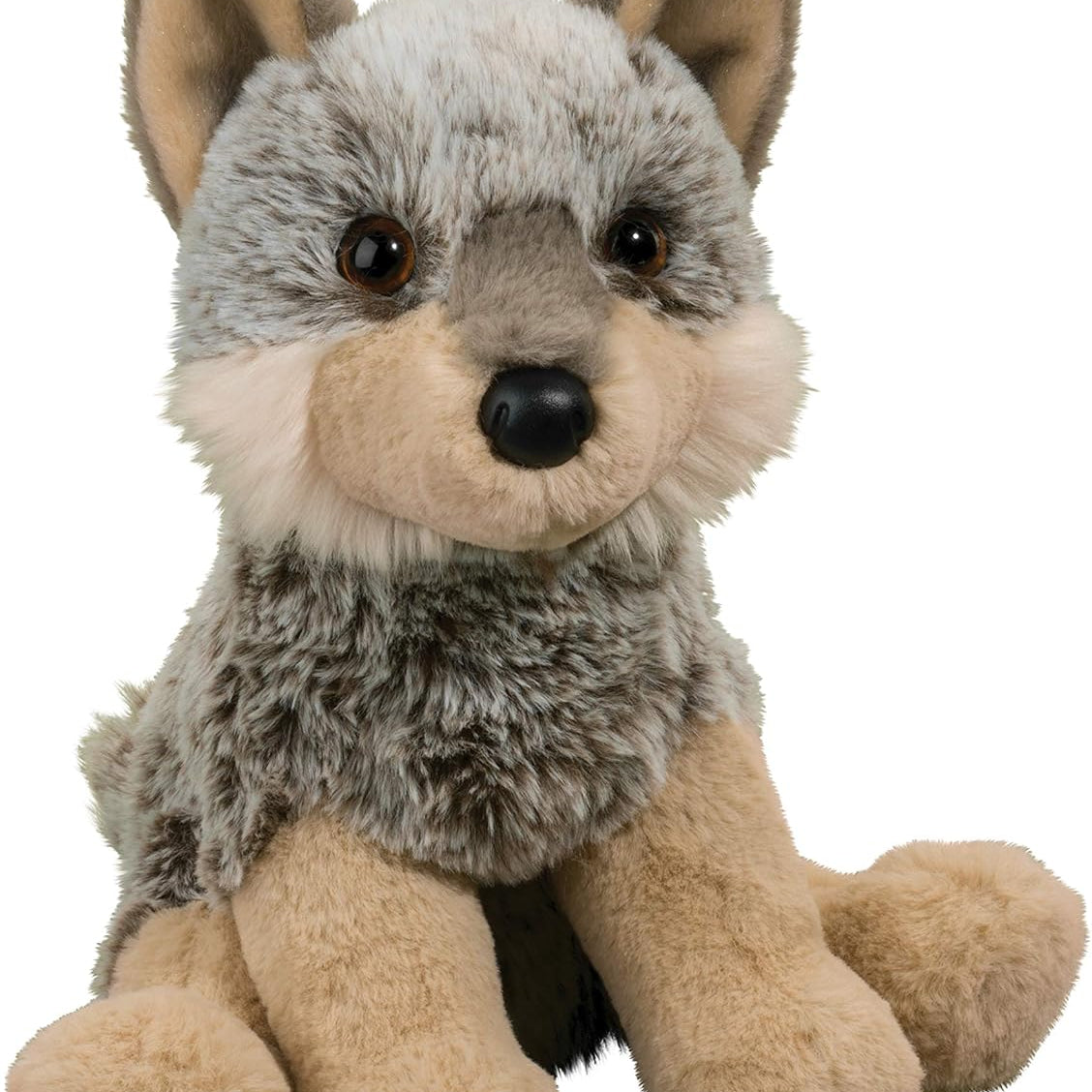 Albie Wolf Plush MW-19305