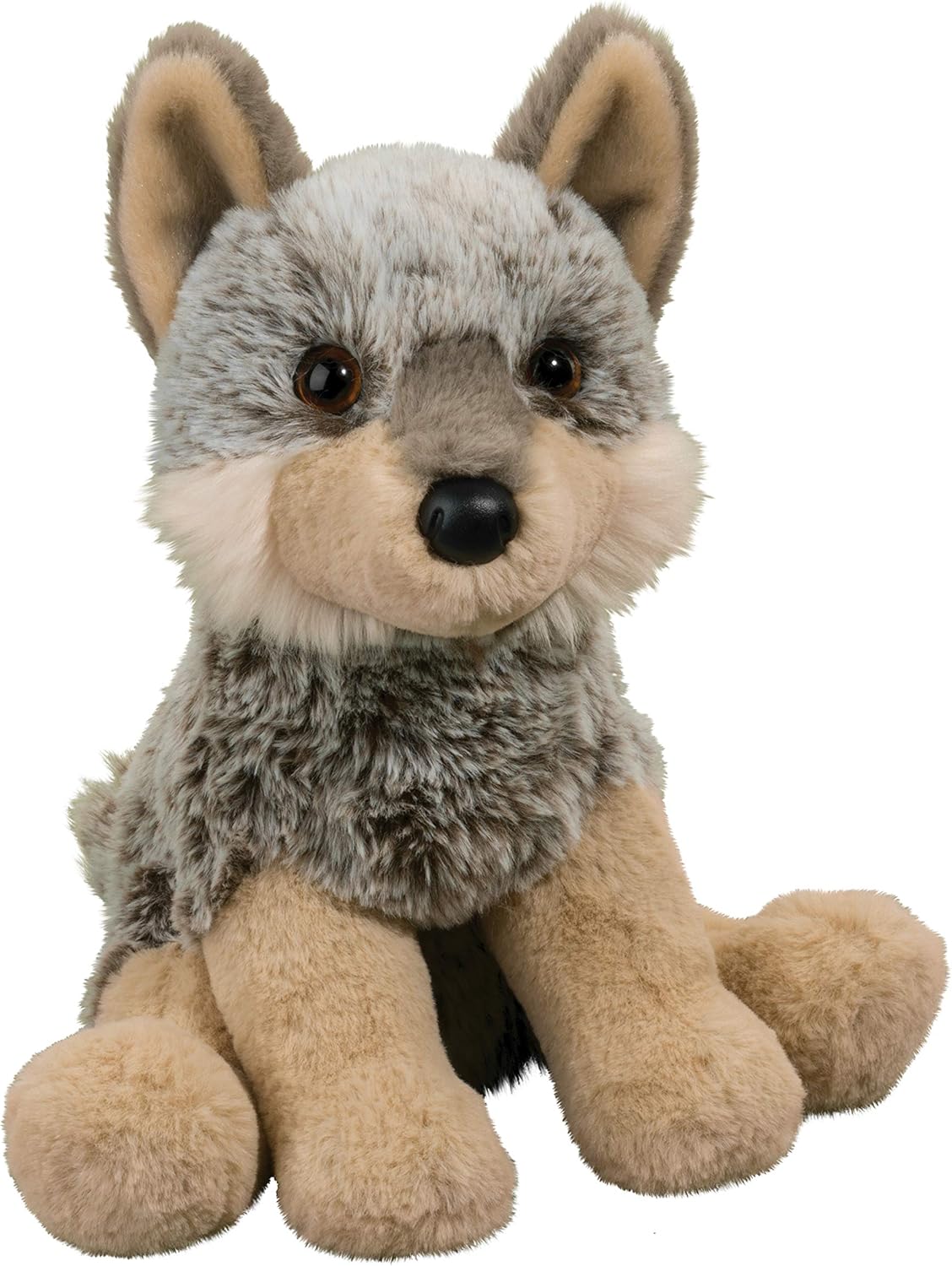 Albie Wolf Plush MW-19305