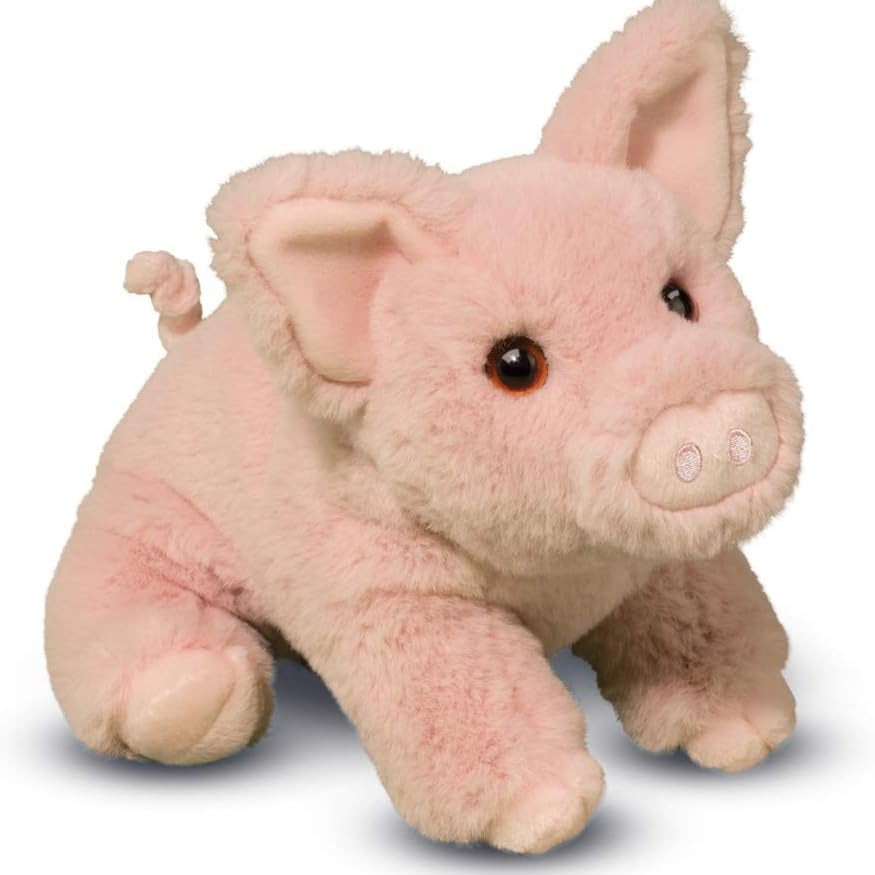 Pinkie Pig Plush MW-19306