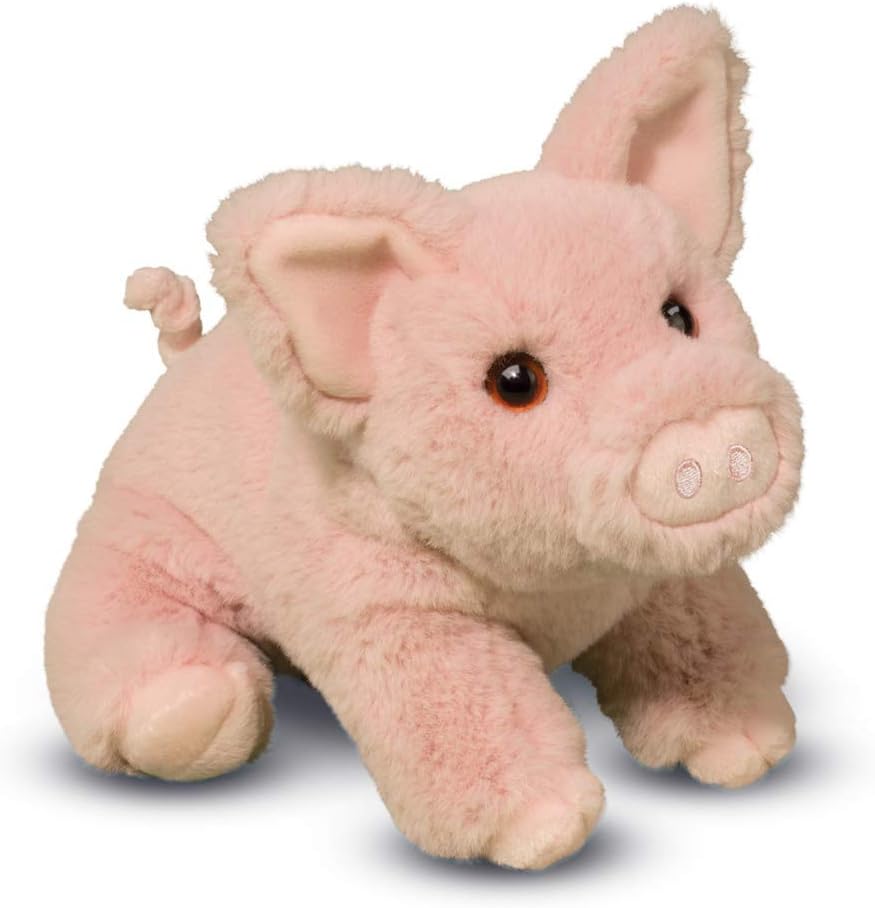 Pinkie Pig Plush MW-19306