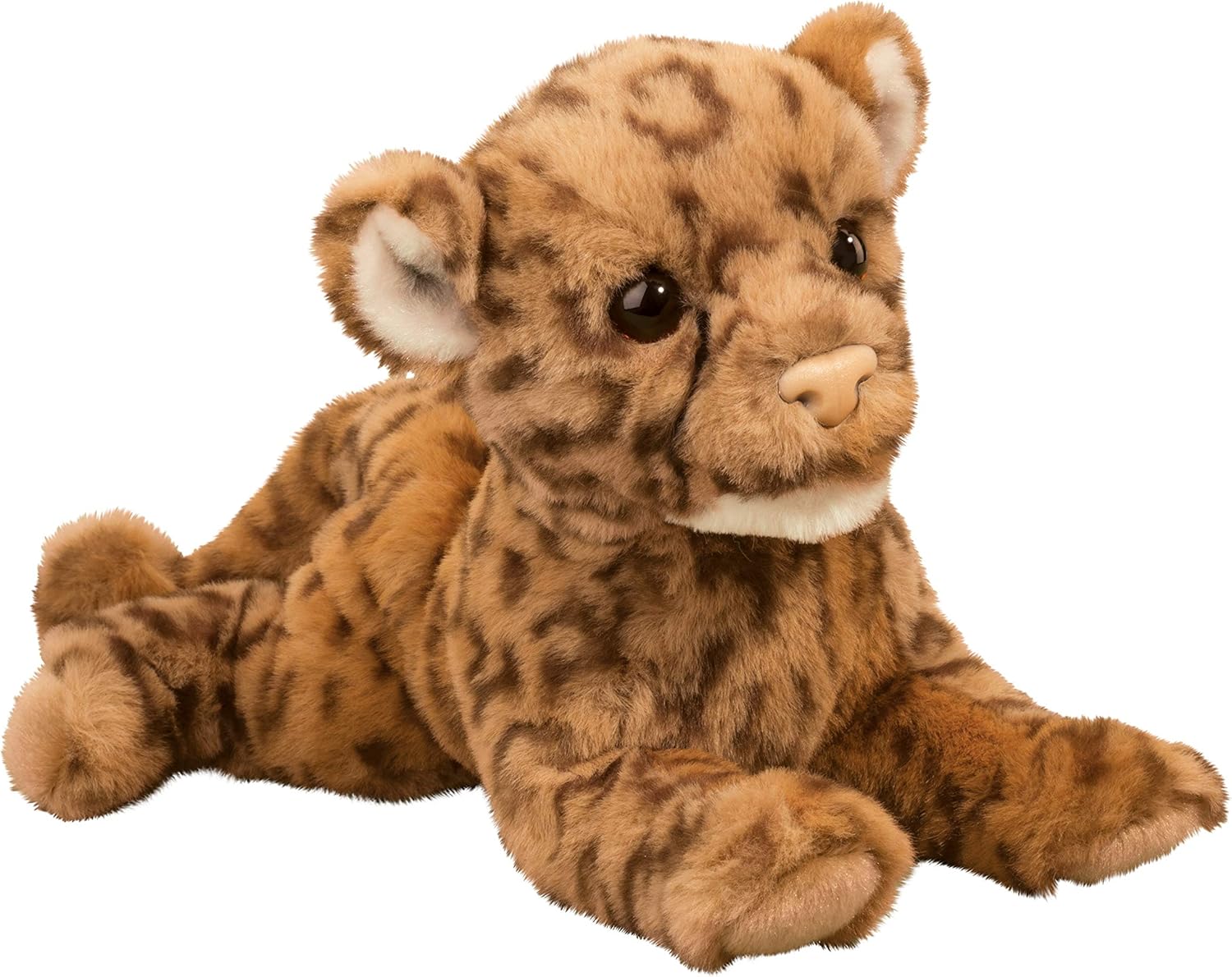Lottie Leopard Cub Plush MW-19311