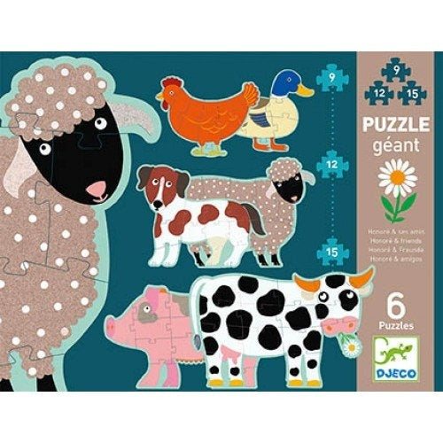 Honore And Friends Progressive Farm Puzzle MW-19335_24f87001-0a33-4f42-a658-78860c48fa0b