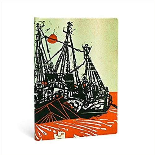 Mooring Midi Journal MW-19371