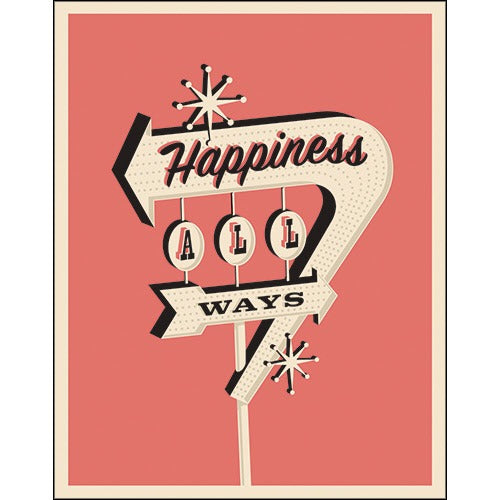 LM (BD) - Happiness all ways MW-19437
