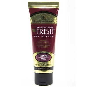 Honey Lotion 4Oz MW-19456