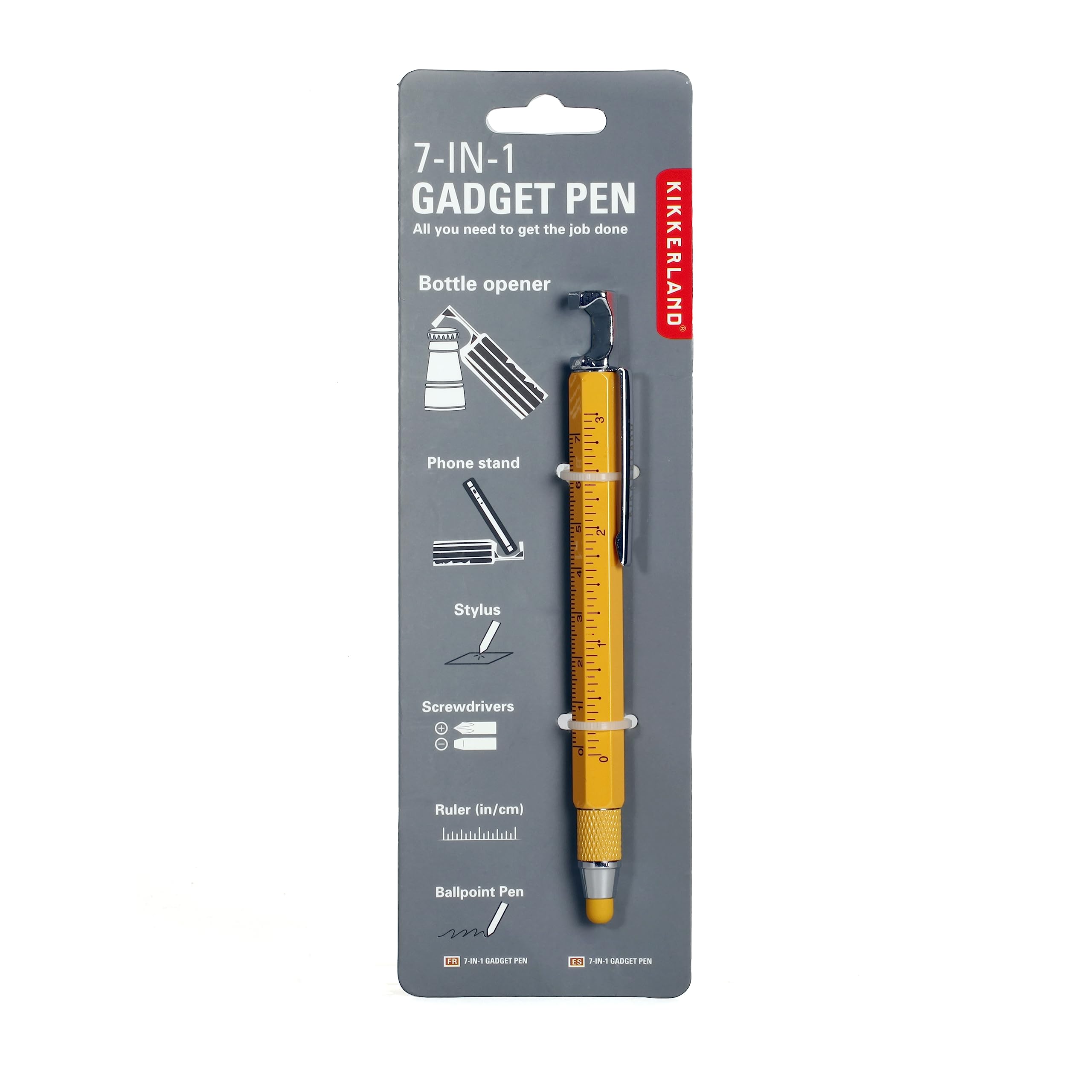 7 In 1 Gadget Pen MW-19493