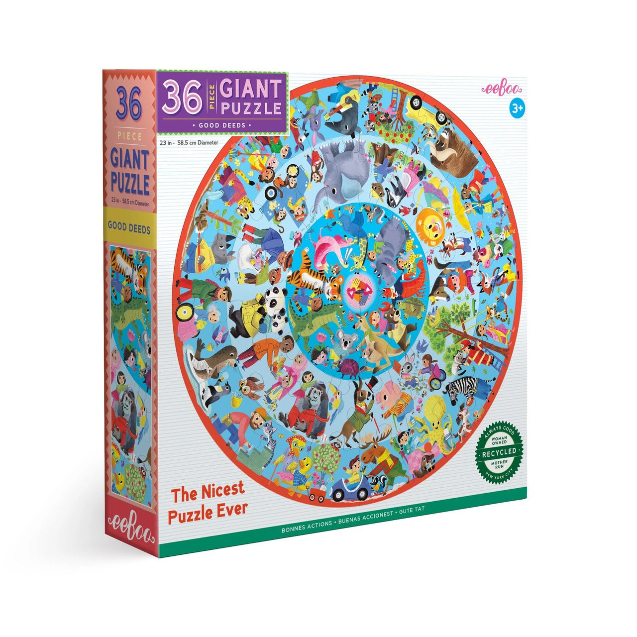 Nicest Puzzle Ever- 36Pc Floor Jigsaw Puzzle MW-19495_7b553dac-7bf7-4112-91b6-3e557f664f36
